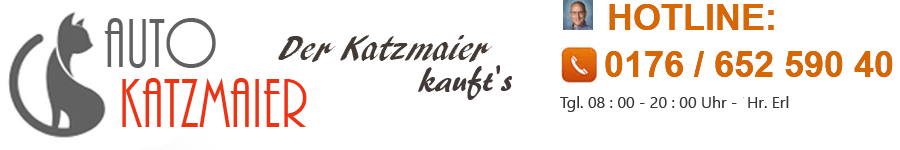 Auto Katzmaier
           Kulmbach Gebrauchtwagen